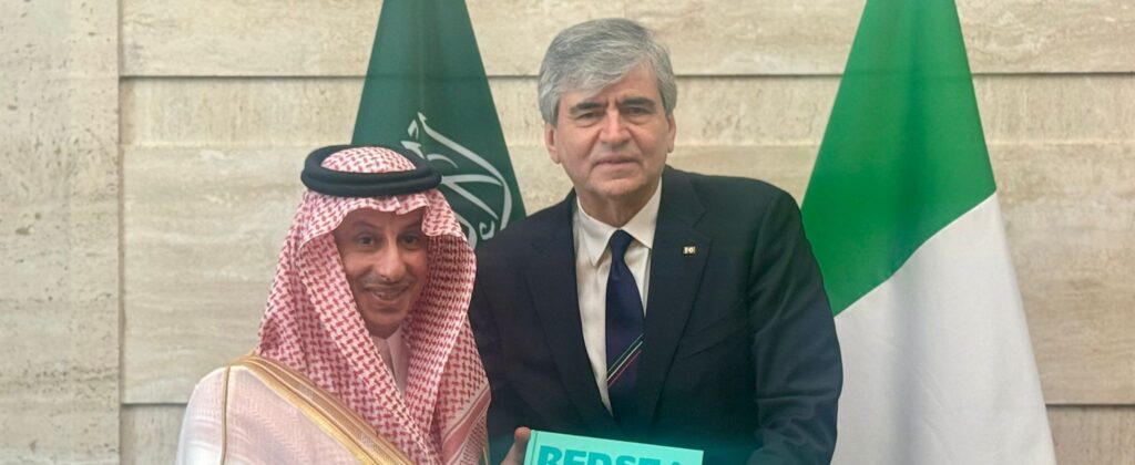 Incontro tra il Ministro del Turismo Mazzi e il Ministro del Turismo dell’Arabia Saudita: collaborazione e dialogo per il futuro del turismo