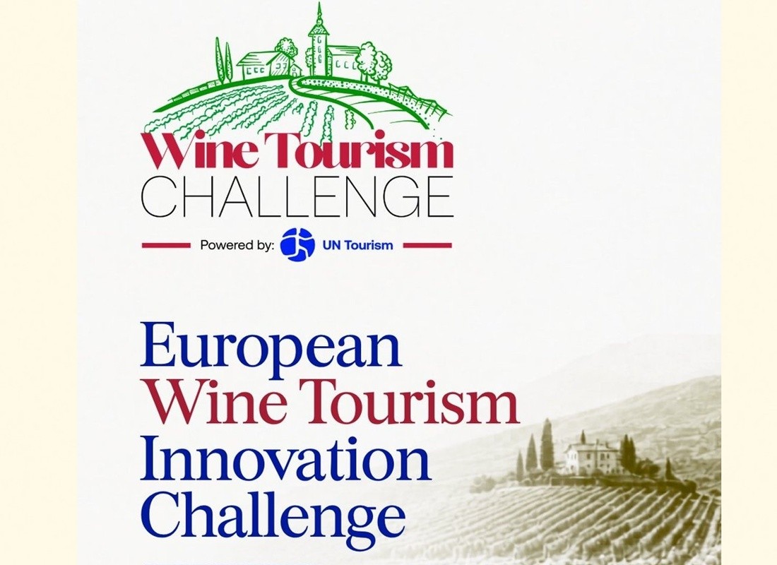 UN Tourism – European Wine Tourism Innovation Challenge