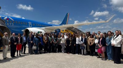 Arrivati a Verona i 100 rappresentanti UNESCO per l’evento “Campioni del Mondo – Italia loves UNESCO”
