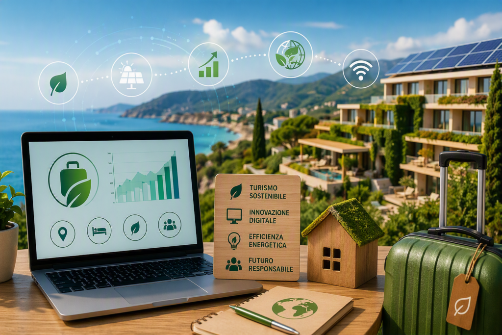 MiTur, GreenTour: due webinar sugli incentivi per digitalizzazione e sviluppo sostenibile