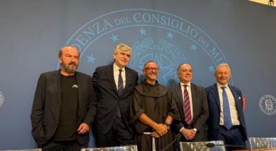 Nasce “Il Cammino di Francesco – Il Cammino della Luce”