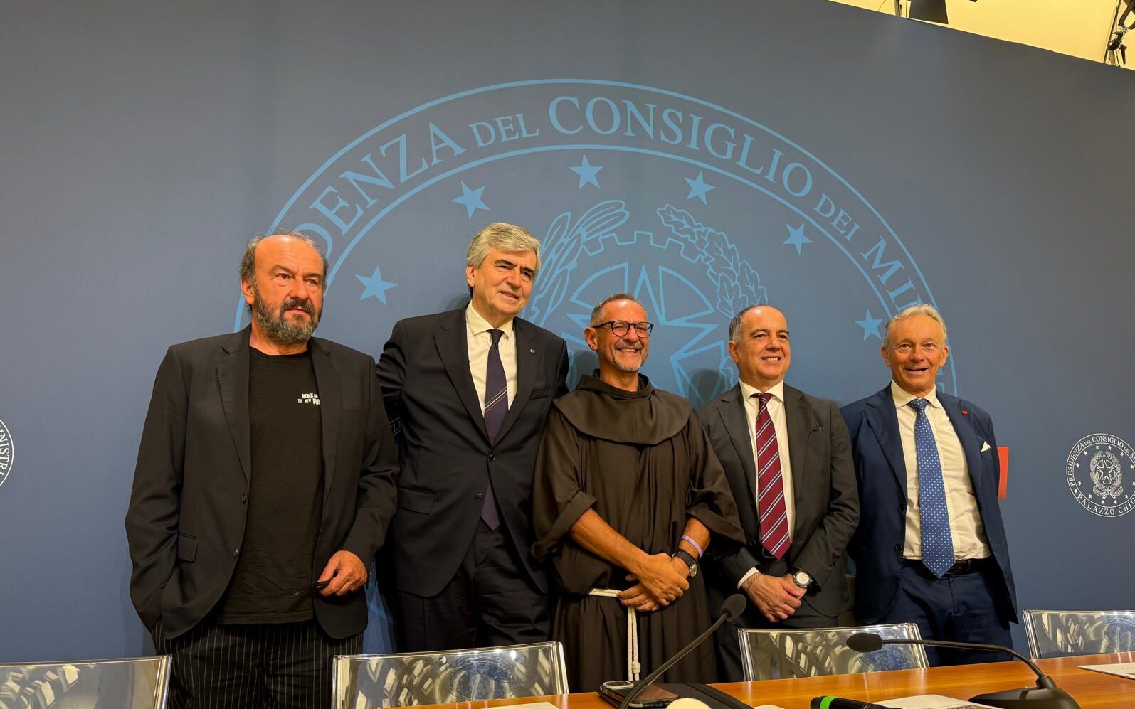 Nasce “Il Cammino di Francesco – Il Cammino della Luce”