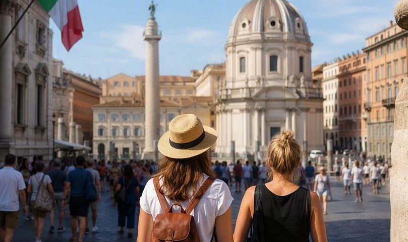 Turismo, ministro Mazzi: «Estate italiana da record. A luglio +4,4% presenze. Ad agosto e Ferragosto tasso di occupazione superiore a Spagna e Francia. Siamo la prima meta europea per sicurezza»