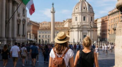 Quattro anni di Governo Meloni, il boom del turismo fa crescere l’Italia