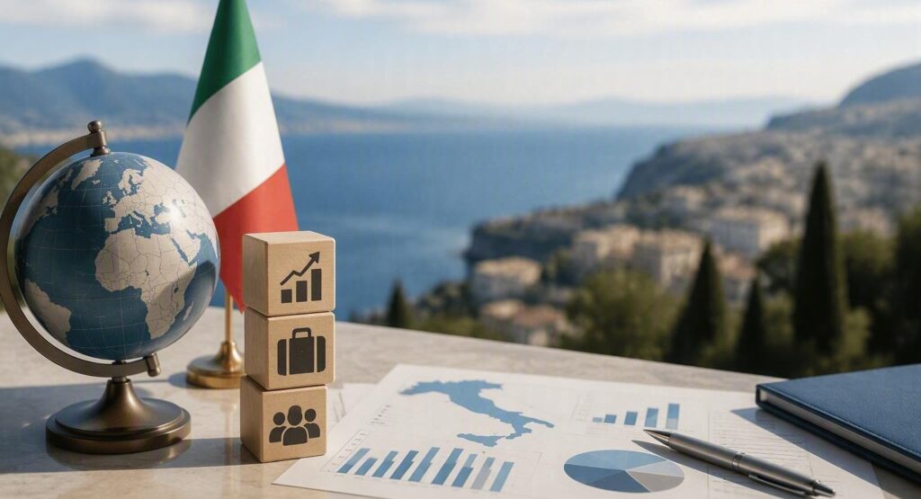 Turismo, Mazzi: “Dati Bankitalia confermano forza settore. A maggio avanzo di 2,7 mld”