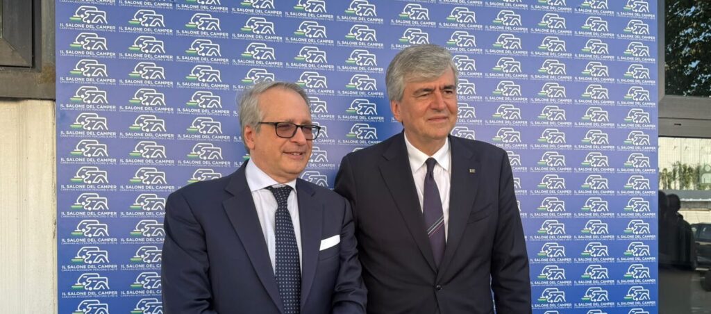 Salone del Camper, Mazzi: «Ministero del Turismo crede e investe nel settore dell’open air»