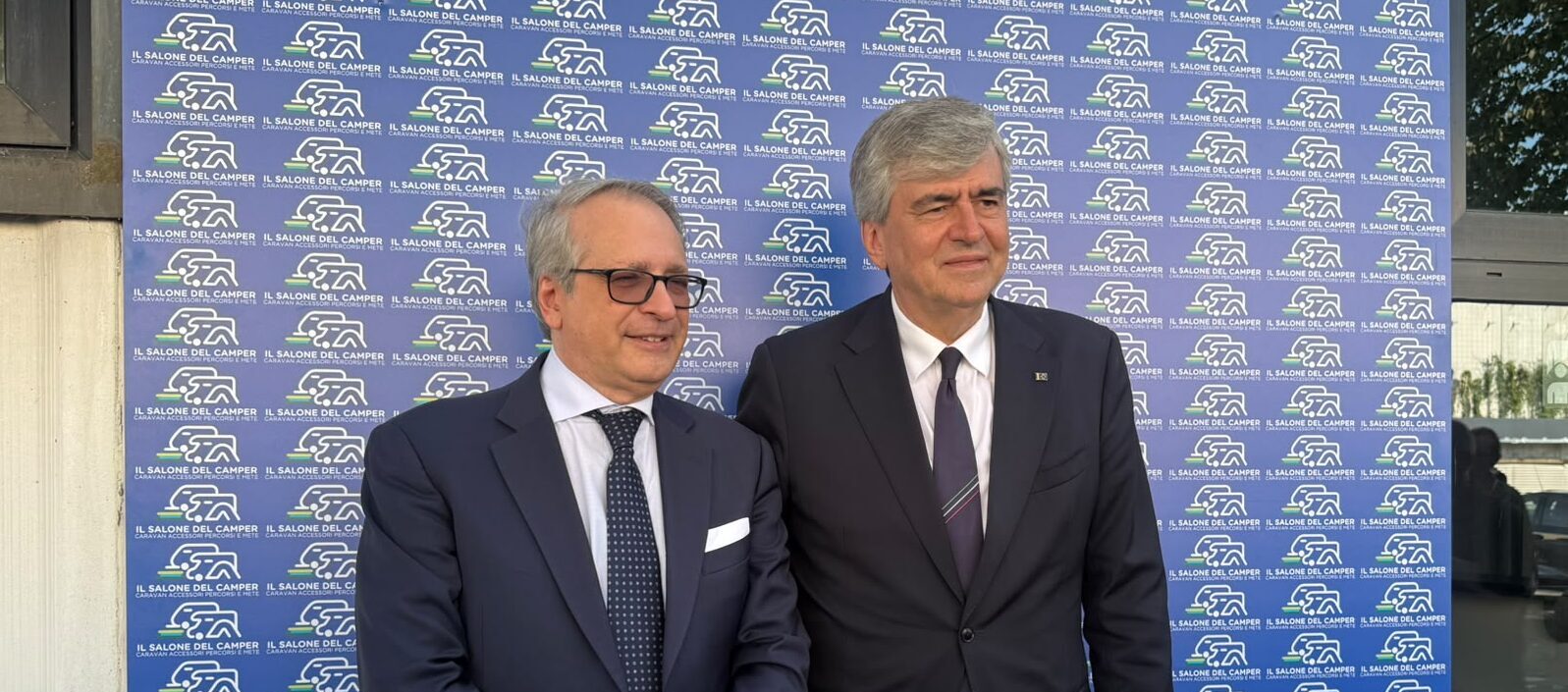Salone del Camper, Mazzi: «Ministero del Turismo crede e investe nel settore dell’open air»