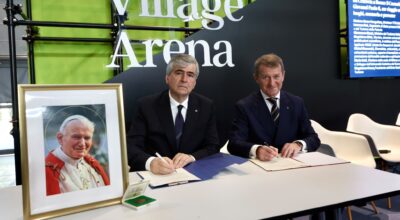 TTG 2026, Mazzi e il sottosegretario al Turismo della Polonia firmano il memorandum: nasce il “Cammino di Giovanni Paolo II”