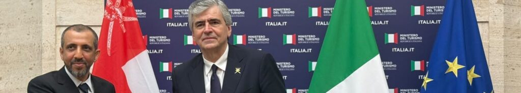 Bilaterale Ministro Mazzi con Ministro dell’Oman