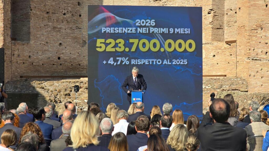 “Perché l’Italia è economia del turismo! Manifesto per il futuro”, il Ministro Mazzi “Oggi a Roma l’Italia del turismo che lavora contro l’Italia del caos