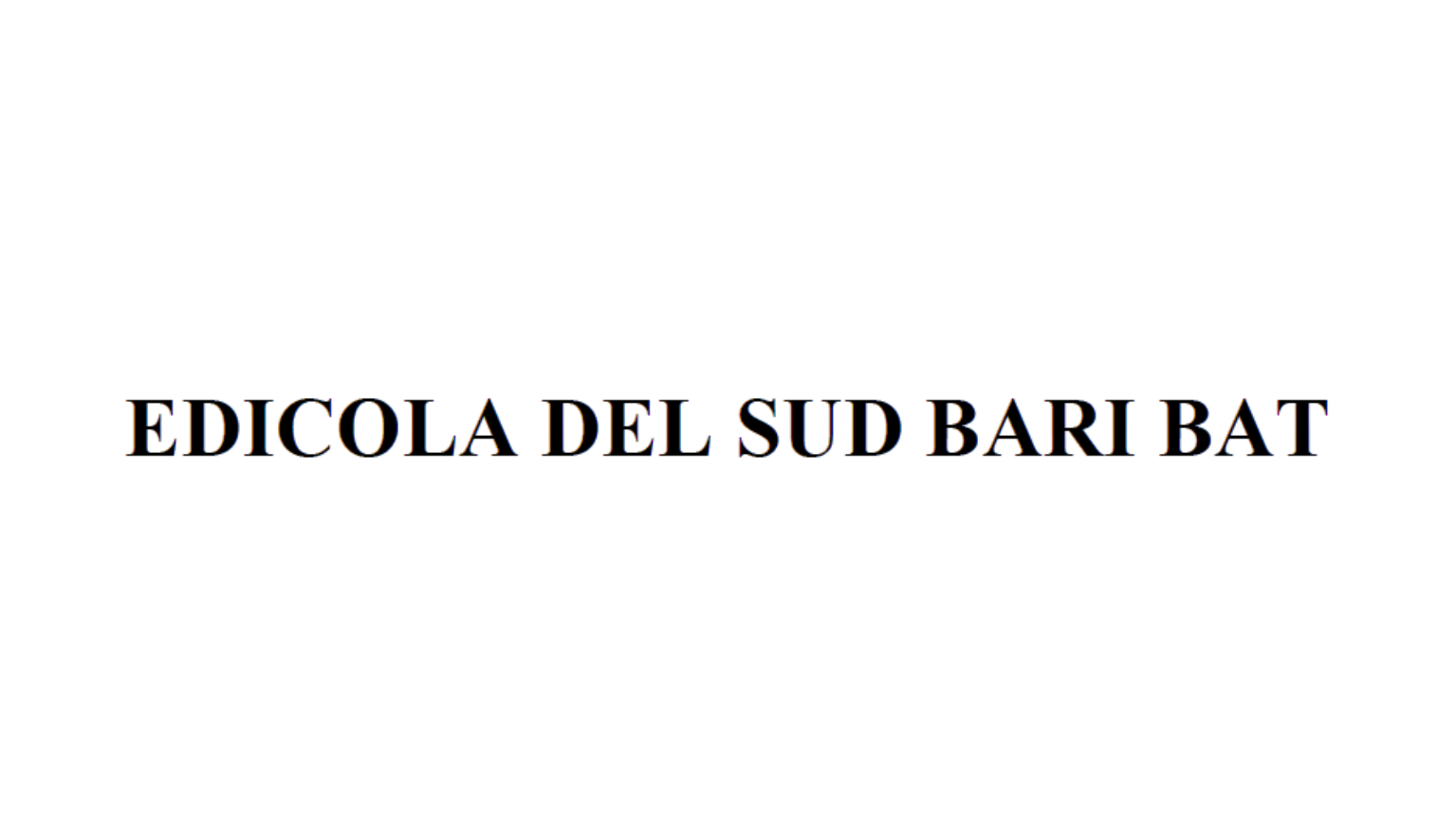 Oggi al Mitur il tavolo con gli operatori dell’alberghiero e dell’extraalberghiero – Edicola del Sud Bari Bat 22/10/2026