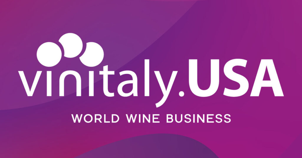 L’Italia a Vinitaly USA 2026: vino asset strategico e identitario da oltre 3 miliardi di euro